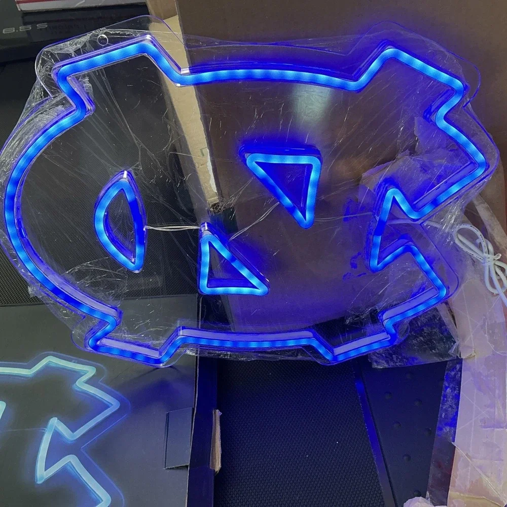 North Carolina Led Neon Light